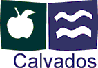 Logo Calvados