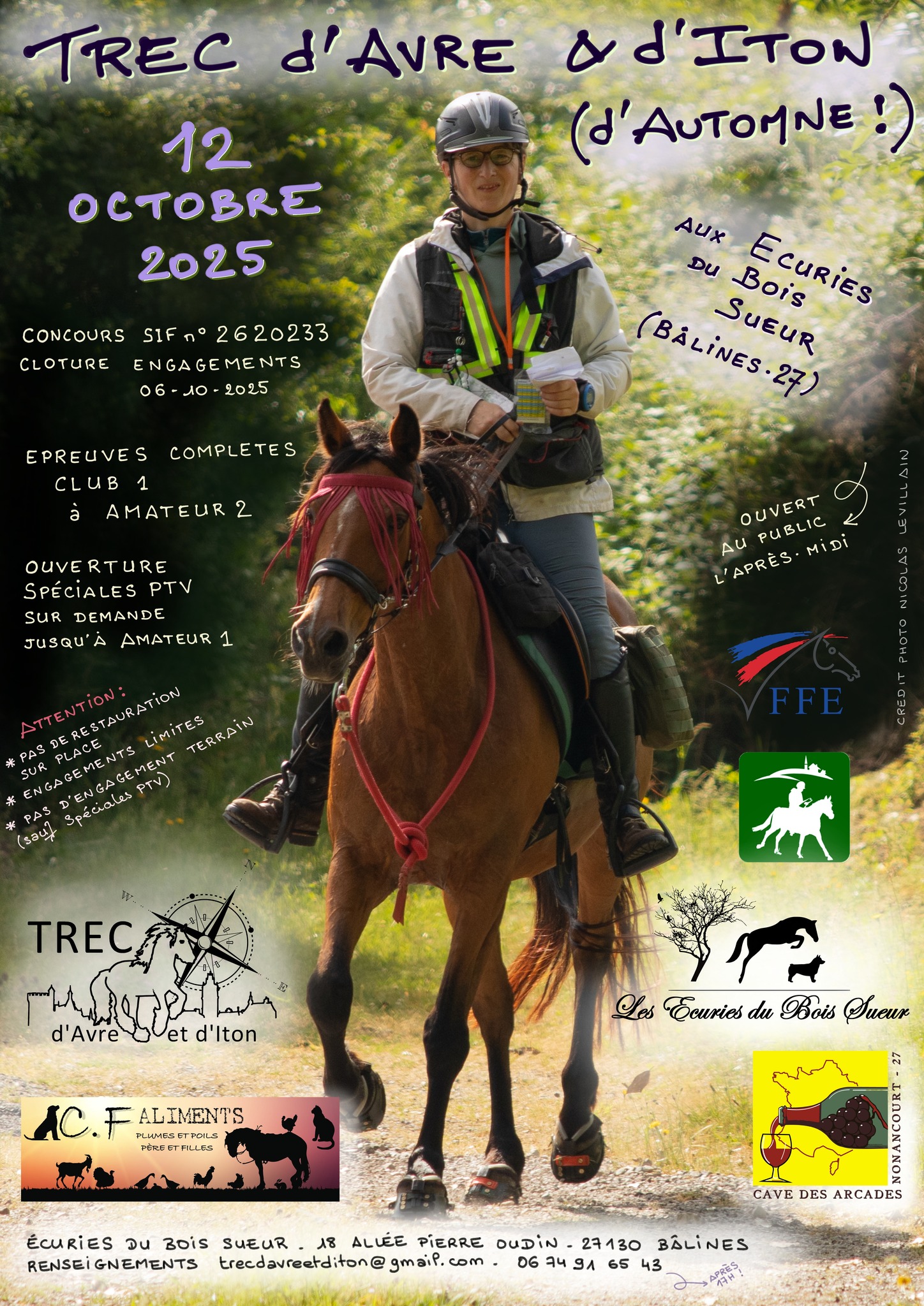 TREC Balines